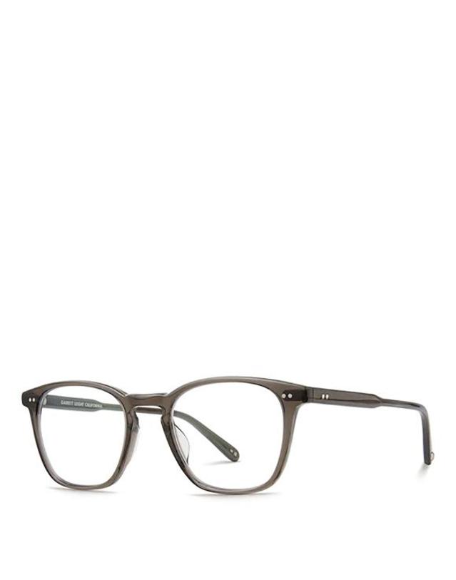 가렛라이트 [해외직구] 26FW 가렛라이트 안경 ALBRIGHT BLGL BLACK GLASS 착용컷