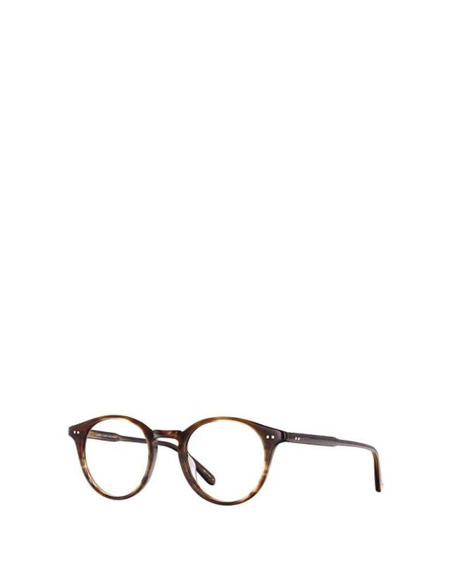 가렛라이트 [해외직구] 26FW 가렛라이트 안경 CLUNE BRT BRANDY TORTOISE 착용컷