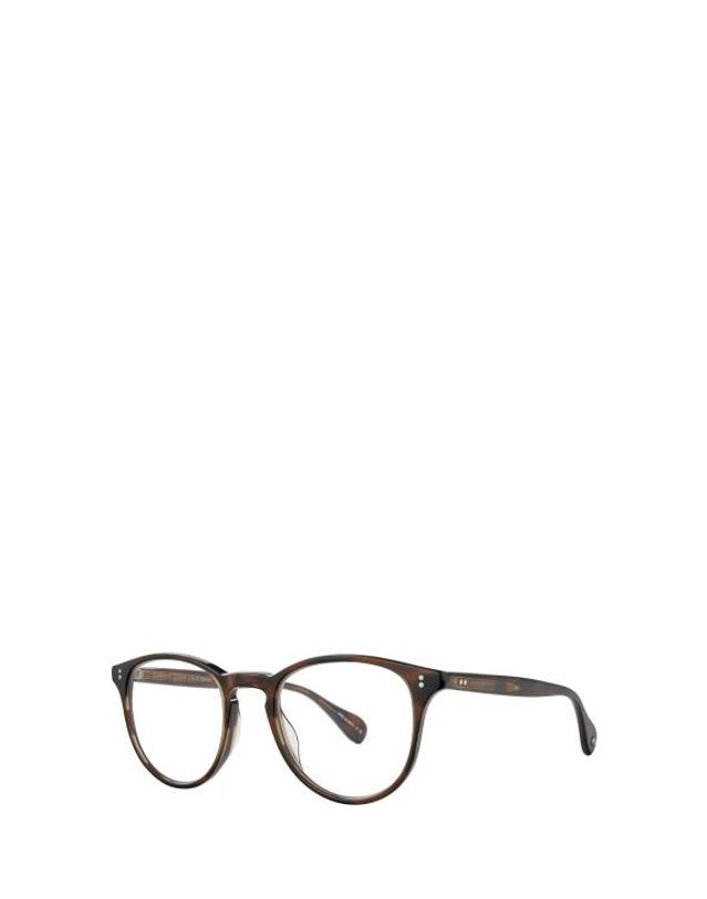 가렛라이트 [해외직구] 26FW 가렛라이트 안경 MANZANITA SPBRNSH SPOTTED BROWN SHELL 착용컷