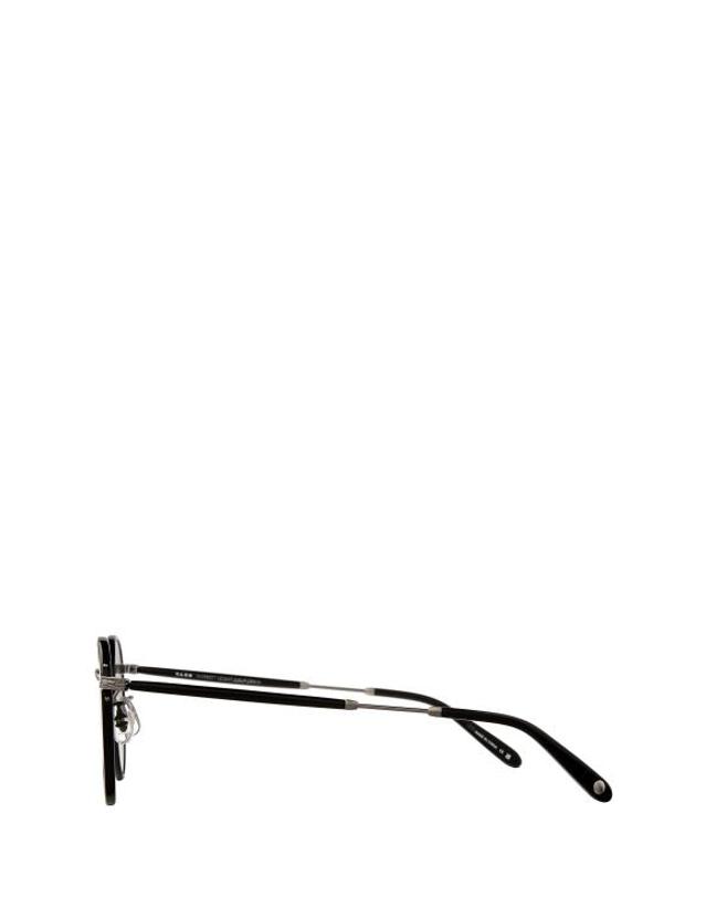 가렛라이트 [해외직구] 26FW 가렛라이트 선글라스 WILSON SUN BK PW SFPG15 BLACK PEWTER SEMI FLAT PURE BLUE SMOKE 착용컷