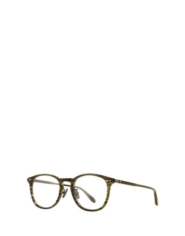 가렛라이트 [해외직구] 26FW 가렛라이트 안경 KINNEY J IVYT IVY TORTOISE 착용컷