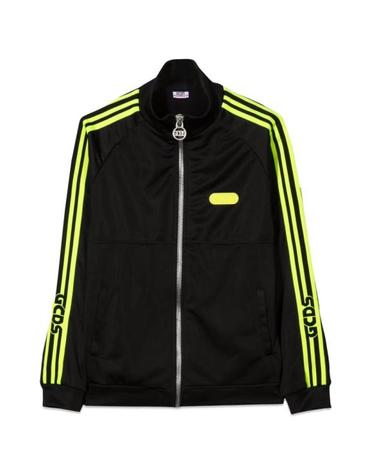 [해외직구] 21FW 주니어 지씨디에스 캐주얼 자켓 028476T 110 BLACK