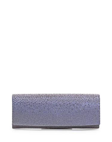 [해외직구] 23FW 제데베 클러치 파우치 CRYENVSTNCRYDEGFW24 IRON IRON CRYSTAL