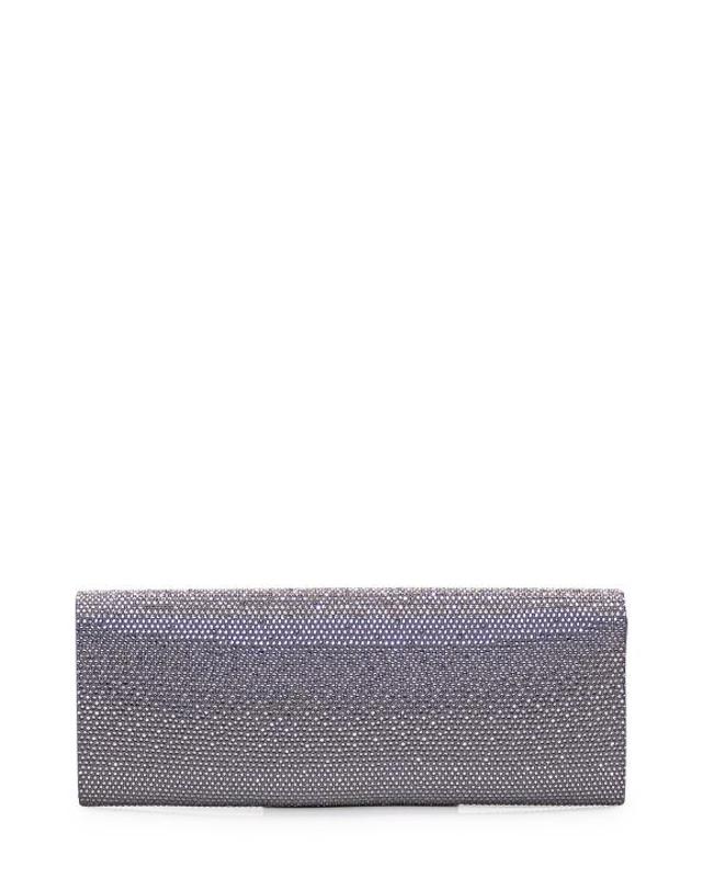제데베 [해외직구] 23FW 제데베 클러치 파우치 CRYENVSTNCRYDEGFW24 IRON IRON CRYSTAL 착용컷