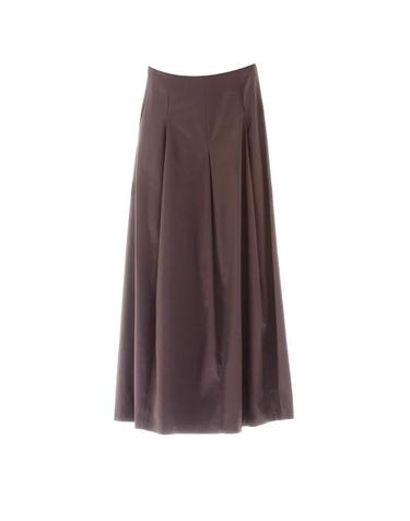 [해외직구] 24FW 제니 롱 스커트 77AJE390 N0451 779 cioccolato MARRONE