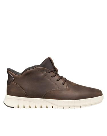 제옥스 [해외직구] 26FW 지옥스 스니커즈 U56MAB000FF C6009 BROWN