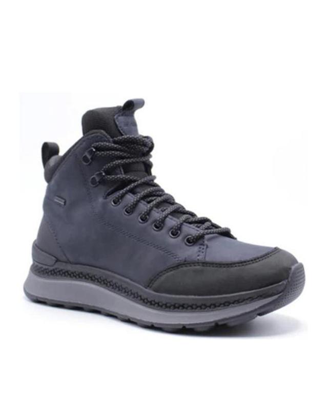 제옥스 [해외직구] 25FW 지옥스 부츠 U56HMC4511C0045 Blue 착용컷