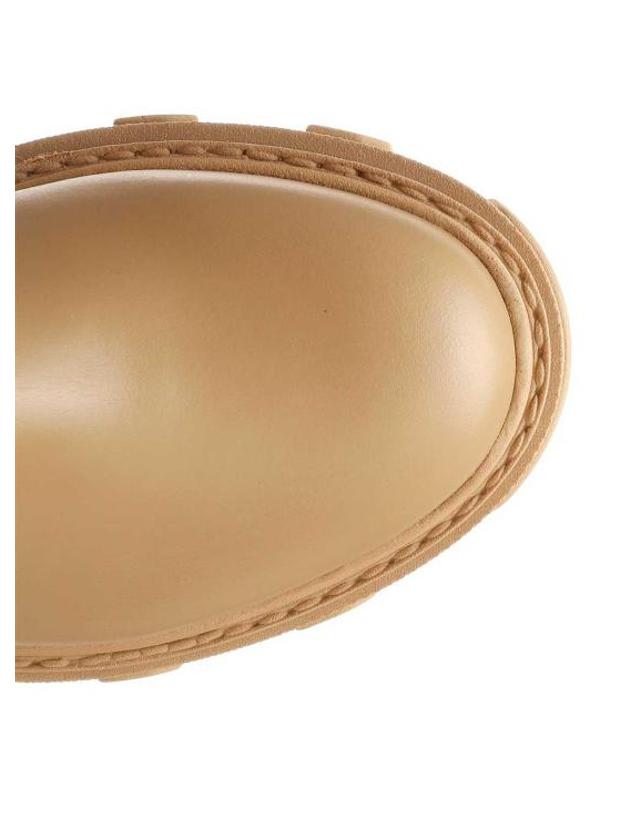 지아꾸뛰르 [해외직구] 기아 쿠튀르 부츠 PERNI07B123 Beige 착용컷