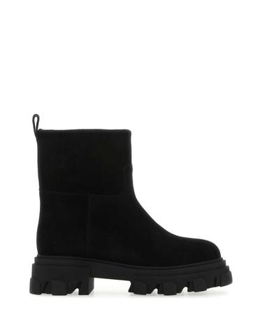 [해외직구] 22FW 기아 쿠튀르 부츠 GIA23 5000 BLACK
