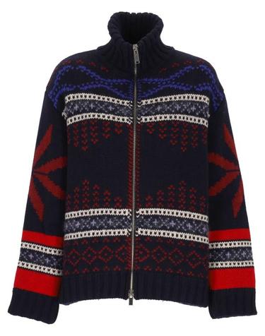 [해외직구] 25FW 지아다 베닌카사 수트 자켓 F25MM1003 Blue navy