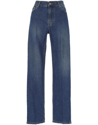 [해외직구] 25FW 지아다 베닌카사 데님 팬츠 2601 35 MID BLUE