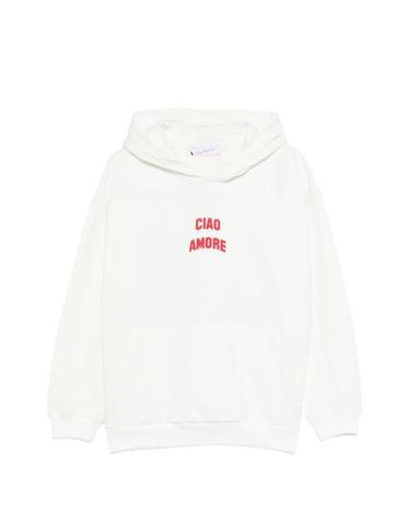 [해외직구] 26SS 지아다 베닌카사 스웨터 S25T11 01 WHITE