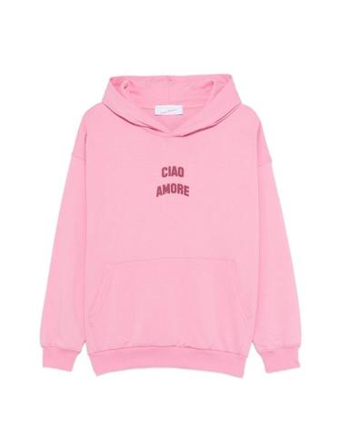 [해외직구] 26SS 지아다 베닌카사 스웨터 S25T11 06 PINK