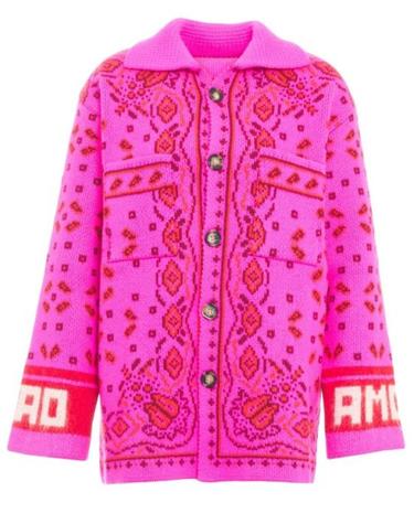 [해외직구] 26FW 지아다 베닌카사 블라우스 F26MM1101 06 PINK