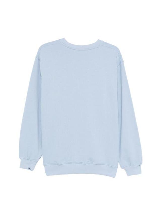 지아다 베닌카사 [해외직구] 26SS 지아다 베닌카사 스웨터 S26ET2132 11 LIGHT BLUE 착용컷