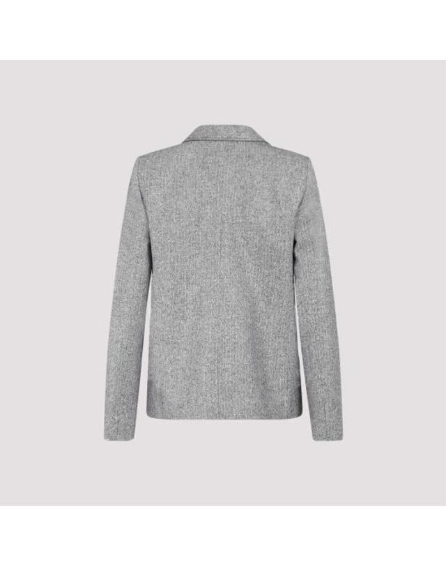 지암바티스타 발리 [해외직구] 23FW 지암바티스타 발리 수트 자켓 23FWSVZM600789GR M019 GREY 착용컷