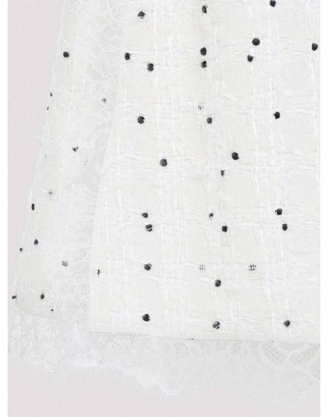 지암바티스타 발리 [해외직구] 25FW 지암바티스타 발리 숏 원피스 25FWPVCA204128LINM019 White 착용컷