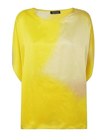 [해외직구] 24SS 지안루카카페놀로 반팔 티셔츠 24ET57520018 Yellow
