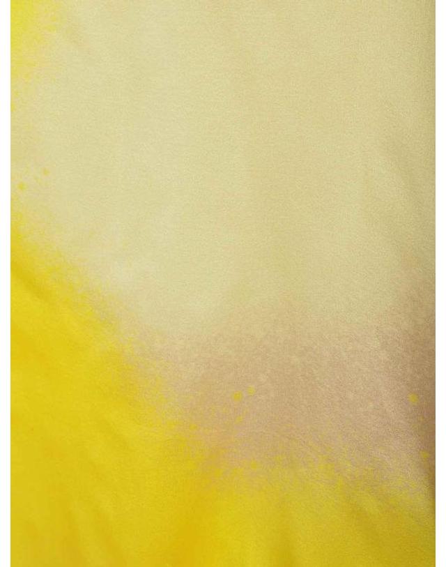 지안루카카파놀로 [해외직구] 24SS 지안루카카페놀로 반팔 티셔츠 24ET57520018 Yellow 착용컷