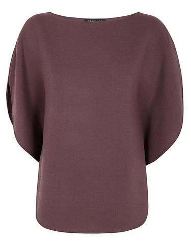 [해외직구] 24FW 지안루카카페놀로 반팔 티셔츠 24IT595600 ROSEWOOD NUDE NEUTRALS