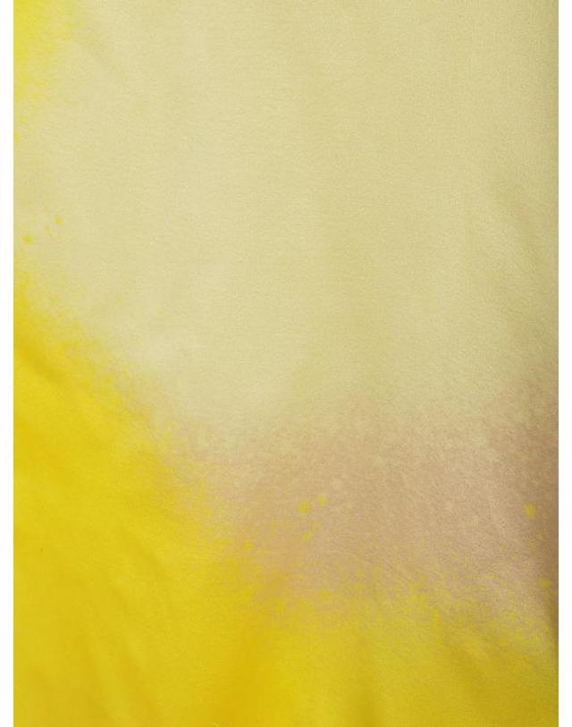 지안루카카파놀로 [해외직구] 24SS 지안루카카페놀로 반팔 티셔츠 24ET575200 18 YELLOW ORANGE 착용컷