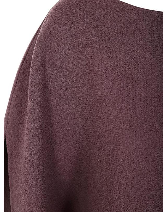 지안루카카파놀로 [해외직구] 24FW 지안루카카페놀로 반팔 티셔츠 24IT595600 ROSEWOOD NUDE NEUTRALS 착용컷