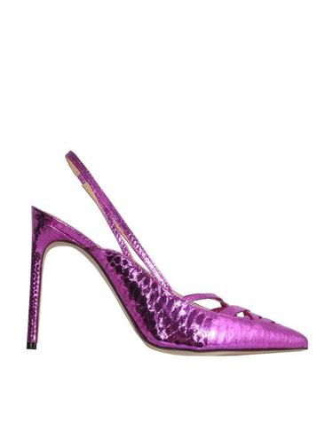 [해외직구] 21FW 지아니코 힐 펌프스 GI023010CP30918057 Purple