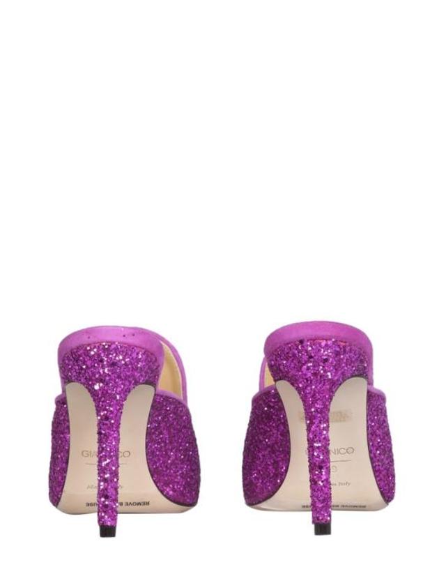 지안니코 [해외직구] 21FW 지아니코 힐 펌프스 GI0003 90CP 05448057 Pink 착용컷