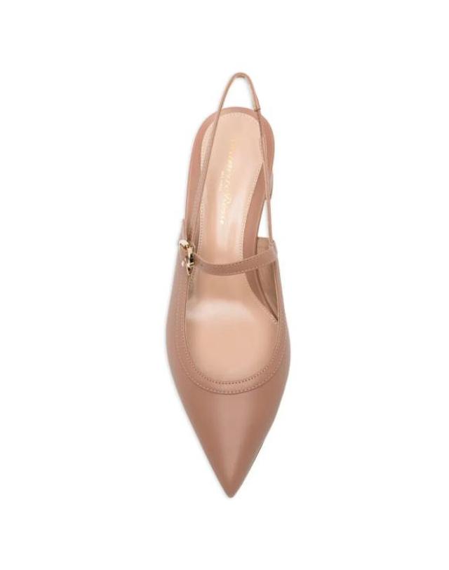지안비토로시 [해외직구] 26SS 지안비토로시 힐 펌프스 G9557545RICVIT PRAL NUDE NEUTRALS 착용컷