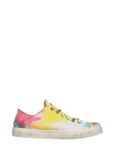 [해외직구] 21SS 젠치 스니커즈 GXULOWN000 TYE0LIGH Yellow