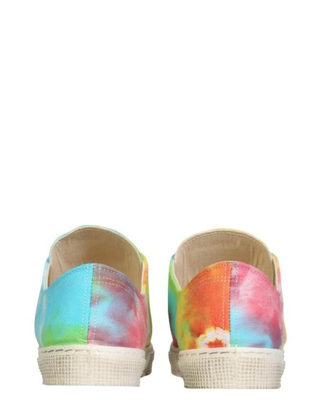 젠치 [해외직구] 21SS 젠치 스니커즈 GXULOWN000 MULTICOLOUR 착용컷