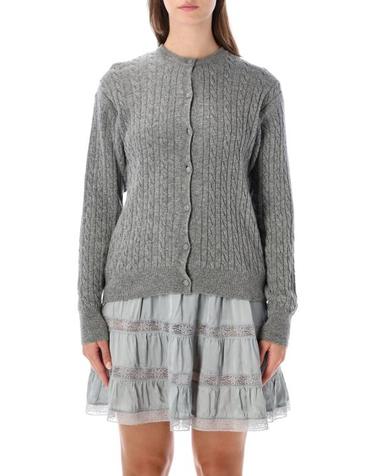 [해외직구] 26FW 기마구아스 스웨터 RWF2537007 16 GREY