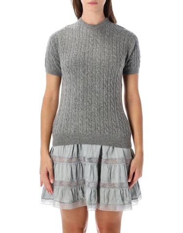 [해외직구] 26FW 기마구아스 스웨터 RWF2515007 16 GREY