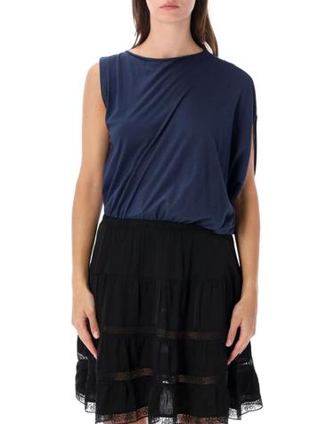 [해외직구] 26FW 기마구아스 반팔 티셔츠 RWF2648044 11 NAVY