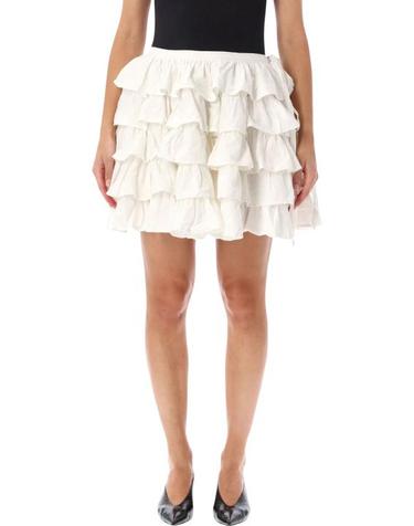 [해외직구] 26FW 기마구아스 스커트 RWF2604089 02 WHITE