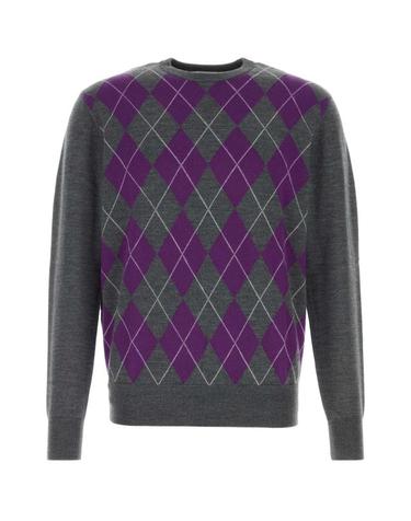 [해외직구] 26FW 기마구아스 스웨터 ANGELJUMPER MULTICOLOR GRAY