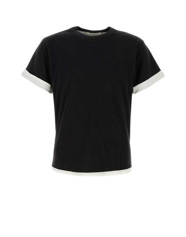 [해외직구] 26FW 기마구아스 반팔 티셔츠 ROMANSSTSHIRT BLACKWHITE