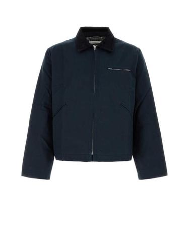 [해외직구] 26FW 기마구아스 자켓 IVANJACKET NAVY