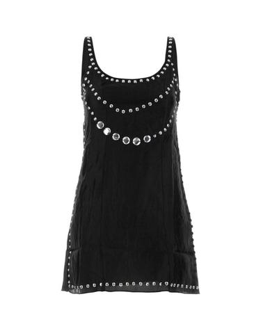 [해외직구] 26FW 기마구아스 원피스 CLAUDEJEWELDRESS BLACK