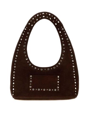 [해외직구] 26FW 기마구아스 FRANCA  프랑카 숄더백 FRANCABAG BROWN