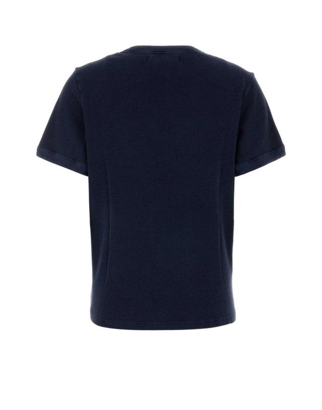 지마구아스 [해외직구] 26SS 기마구아스 반팔 티셔츠 MAXTSHIRT NAVY Blue 착용컷