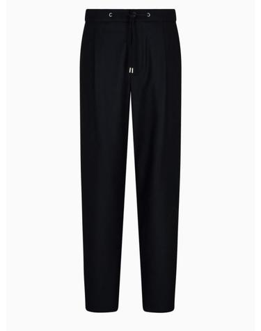 [해외직구] 26FW 조르지오 아르마니 트레이닝 조거 팬츠 GM000249 TE10115UB109 BLUE