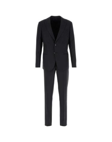 [해외직구] 26FW 조르지오 아르마니 수트 팬츠 GM004606TE20799 UB110 NAVY