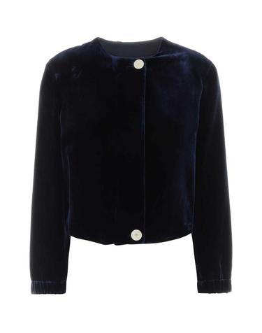 [해외직구] 26FW 조르지오 아르마니 자켓 GW002978TE10831 UB115 NAVY