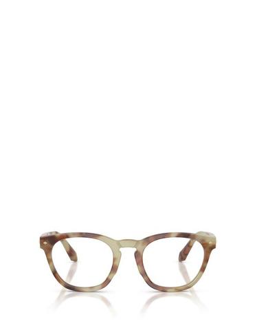 [해외직구] 25FW 조르지오 아르마니 안경 AR7284 6299 BROWN MINT TORTOISE