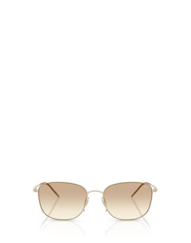 [해외직구] 26FW 조르지오 아르마니 선글라스 AR6168 300213 MATTE PALE GOLD