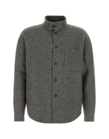 [해외직구] 26FW 조르지오 아르마니 자켓 GM004453TE23830 O6006 GRAY