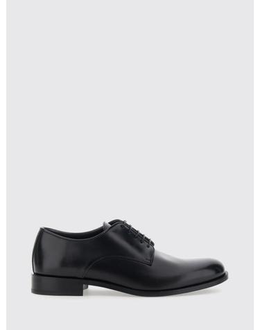 [해외직구] 26FW 조르지오 아르마니 로퍼 XC2715XF294 00002 Black