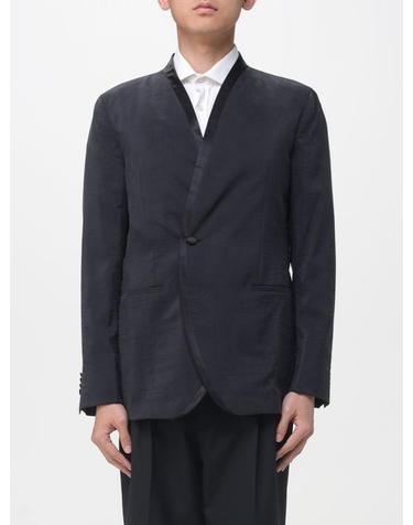 조르지오 아르마니 [해외직구] 26SS 조르지오 아르마니 자켓 GM001565TE10081 UC001 Black