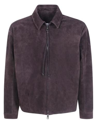 [해외직구] 26FW 조르지오 브라토 무스탕 GU27F28005BCSD DARK BROWN